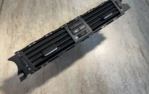 BMW 3 E90 E91 Climate control unit 24022006