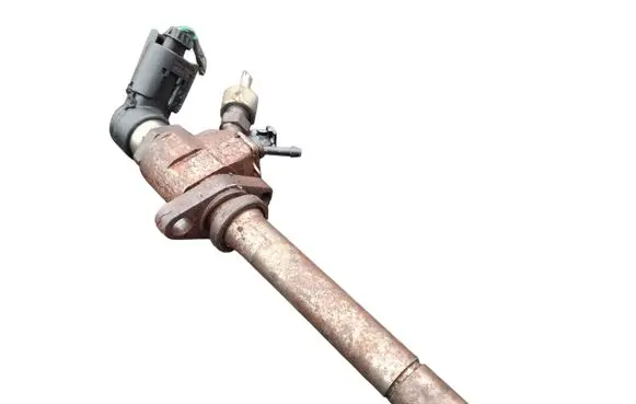 Peugeot 407 Fuel injector 9657144580 HK1241458