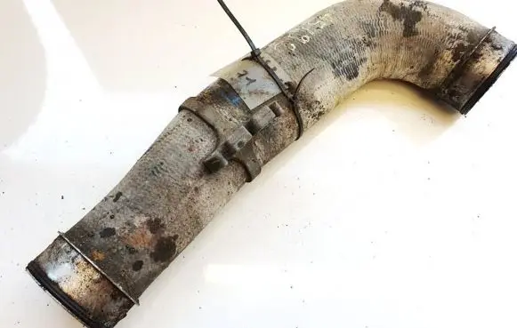 Volkswagen Caddy Intercooler hose/pipe