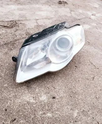 Volkswagen PASSAT B6 Headlight/headlamp 3C0941005Q 1EL24701411