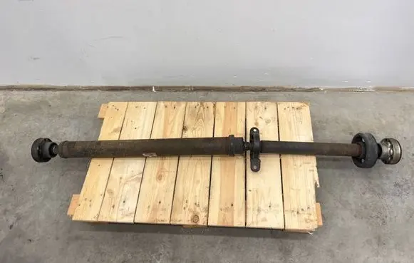 Porsche Cayenne (9PA) Drive shaft (set) 7L0521102G