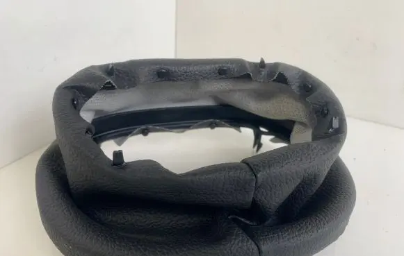 Saab 9-3 Ver2 Steering wheel column trim 12805634