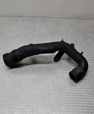 Volkswagen Polo IV 9N3 Intercooler hose/pipe 6Q0129654BD