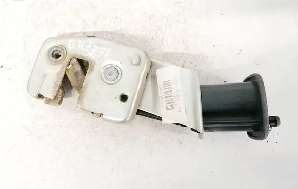 Peugeot Partner Seat back rest lock catch 