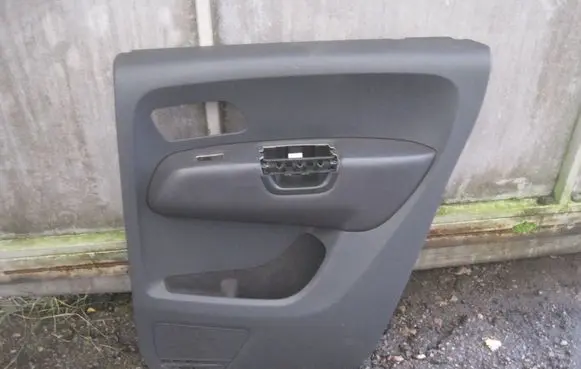 Volkswagen Amarok Rear door card panel trim 2HH867212B