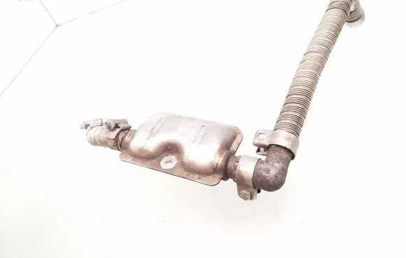 Opel Vectra C Webasto auxiliary heater silencer 1300735B