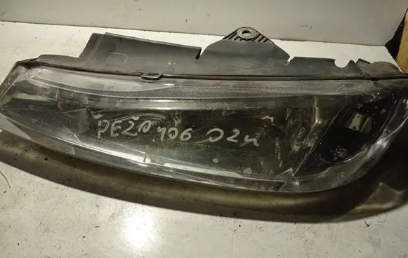 Peugeot 406 Headlight/headlamp
