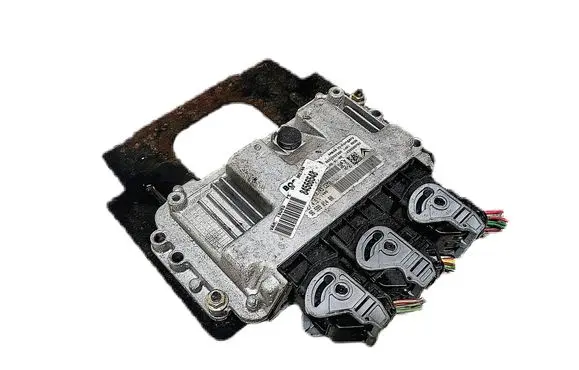 Peugeot 307 Engine control unit/module 9659901480