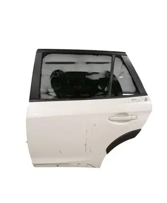 Rear door