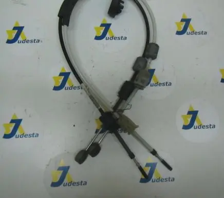 Opel Astra J Gear shift cable linkage 55563704