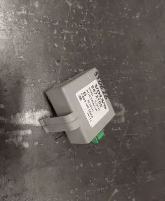 Volvo S80 Alarm control unit/module 9472105