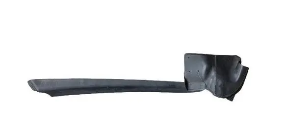 Peugeot 207 CC Rubber seal sliding door window/glass 9680058880