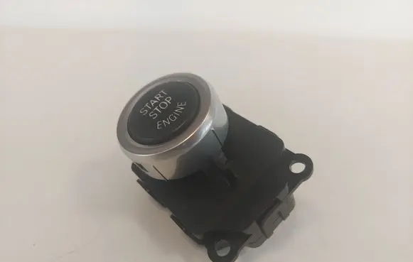 BMW 5 F10 F11 Engine start stop button switch 9229563