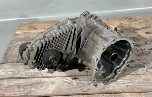 Porsche Cayenne (92A) Gearbox transfer box case 0BU341011M M0010148 OBU341011M