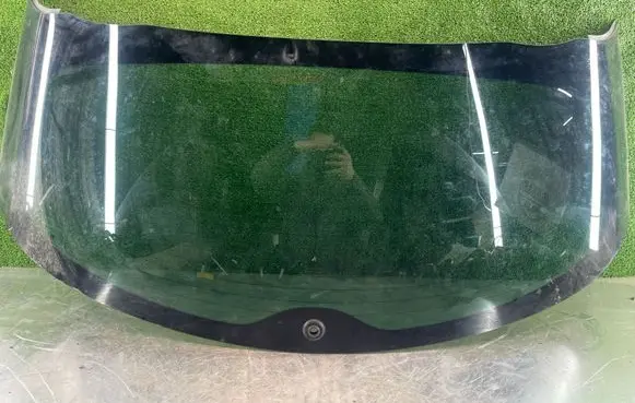 Opel Insignia A Rear windscreen/windshield window 