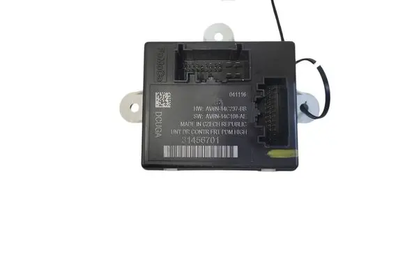 Volvo S60 Door control unit/module 31456701