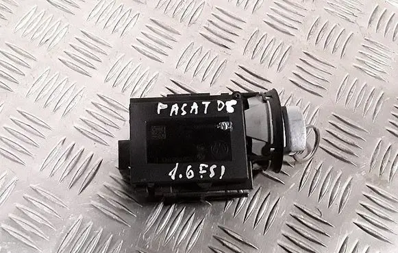 Ignition lock