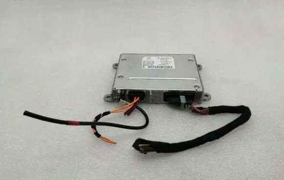 Mercedes-Benz S W221 Bluetooth control unit module A2168206726