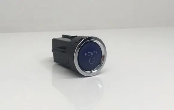 Toyota RAV 4 (XA40) Engine start stop button switch H12561