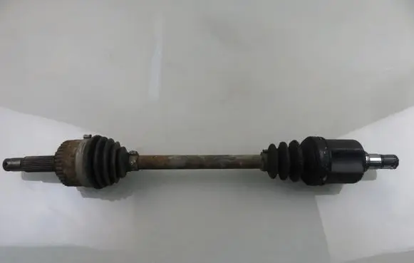 Front driveshaft