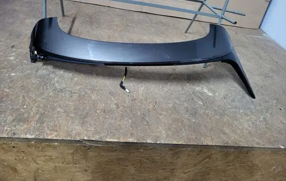 Mazda CX-5 II Tailgate/trunk spoiler DGH95520