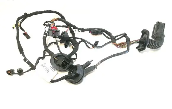 Audi A7 S7 4G Front door wiring loom 4G8971030CR TAB010403BD