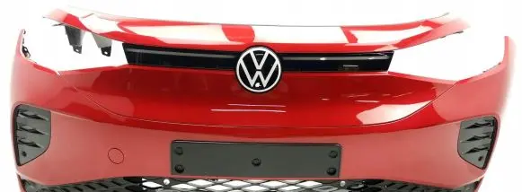Volkswagen ID.4 Front bumper 11A807217A