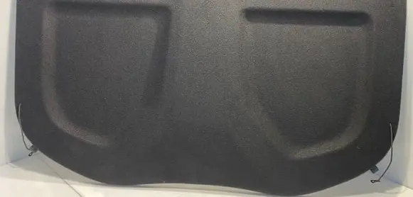 Toyota C-HR I Parcel shelf 64330F4010