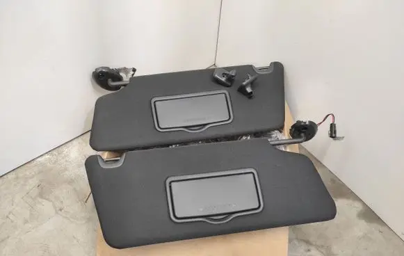 Ford Explorer V Sun visor BB537804100 BB537804101