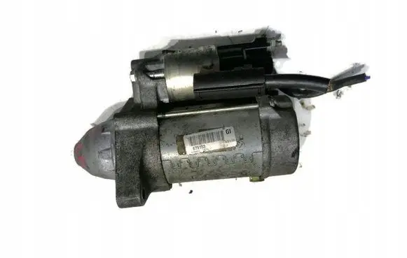 Mercedes-Benz E W212 Starter motor