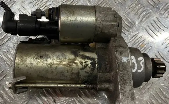 Volkswagen Golf VII Starter motor 0AM911023N 0906104344