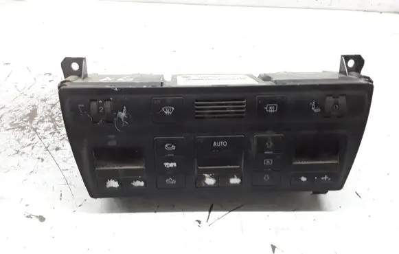 Audi A6 S6 C5 4B Climate control unit 4B0820043AB