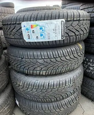 Chevrolet Corsa R15 winter tire 