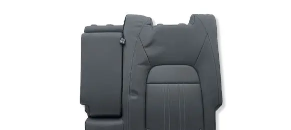 Honda ZR-V Rear seat 
