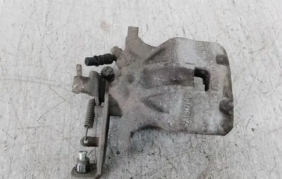 Rear brake caliper