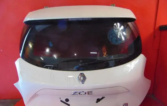 Renault Zoe Tailgate/trunk/boot lid