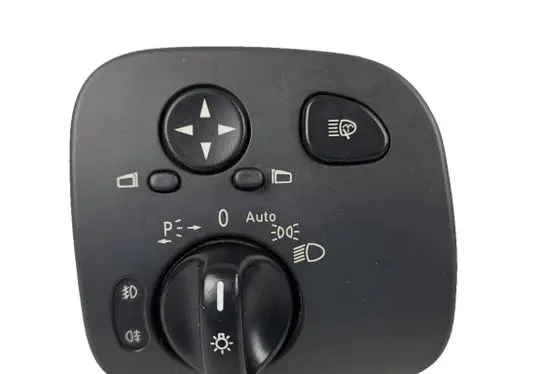 Mercedes-Benz C W203 Light switch A2035450904