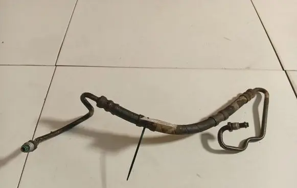 Opel Astra G Power steering hose/pipe/line