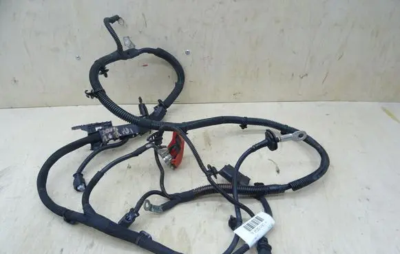 Peugeot 307 Engine installation wiring loom
