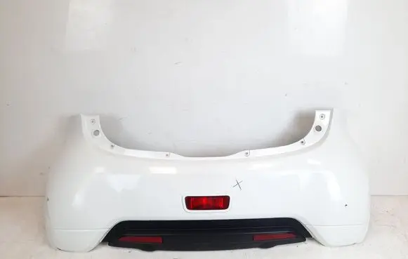 Peugeot iOn Rear bumper