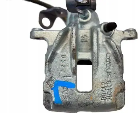Renault Trafic III (X82) Rear brake caliper 7701056166