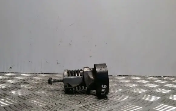 Volkswagen Golf VI Generator/alternator belt tensioner 038903315AH
