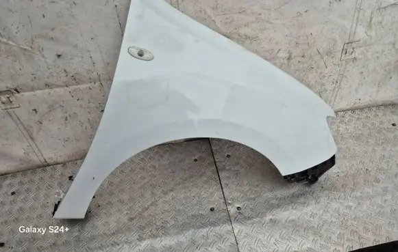 Dacia Sandero Fender