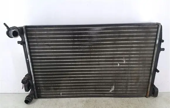 Seat Ibiza III (6L) Coolant radiator