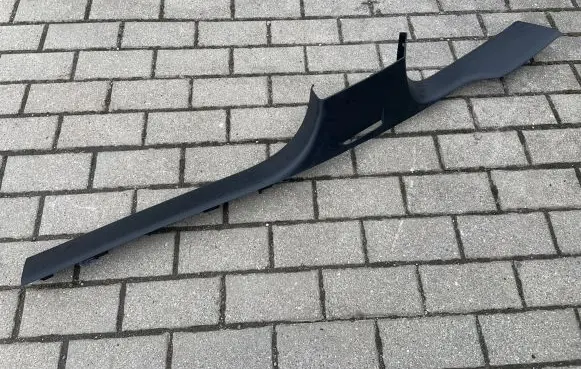 Audi Q7 4M Front sill trim cover 4M0853370B 4M0853370B4PK