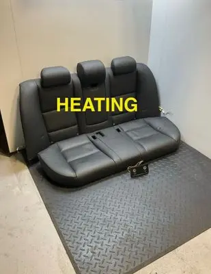 BMW 5 E60 E61 Second row seats 