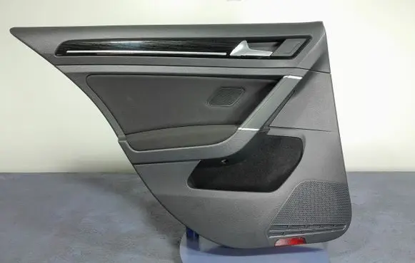 Volkswagen Golf Sportsvan Door card panel trim set 