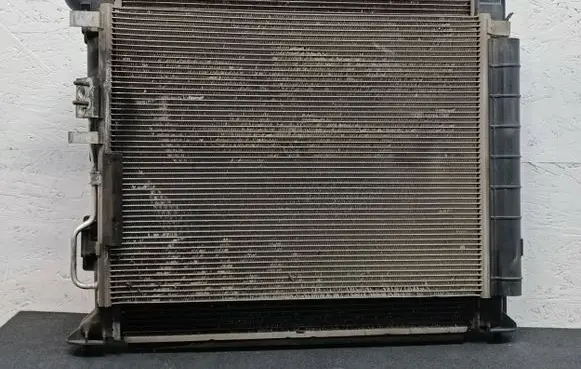 Hyundai Tucson TL Radiator set 