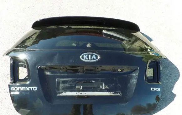 KIA Sorento Tailgate/trunk/boot lid 2312020KLAP