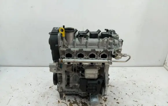 Skoda Octavia Mk4 Engine